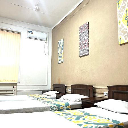Hello Hostel Samarkand Eksteriør billede
